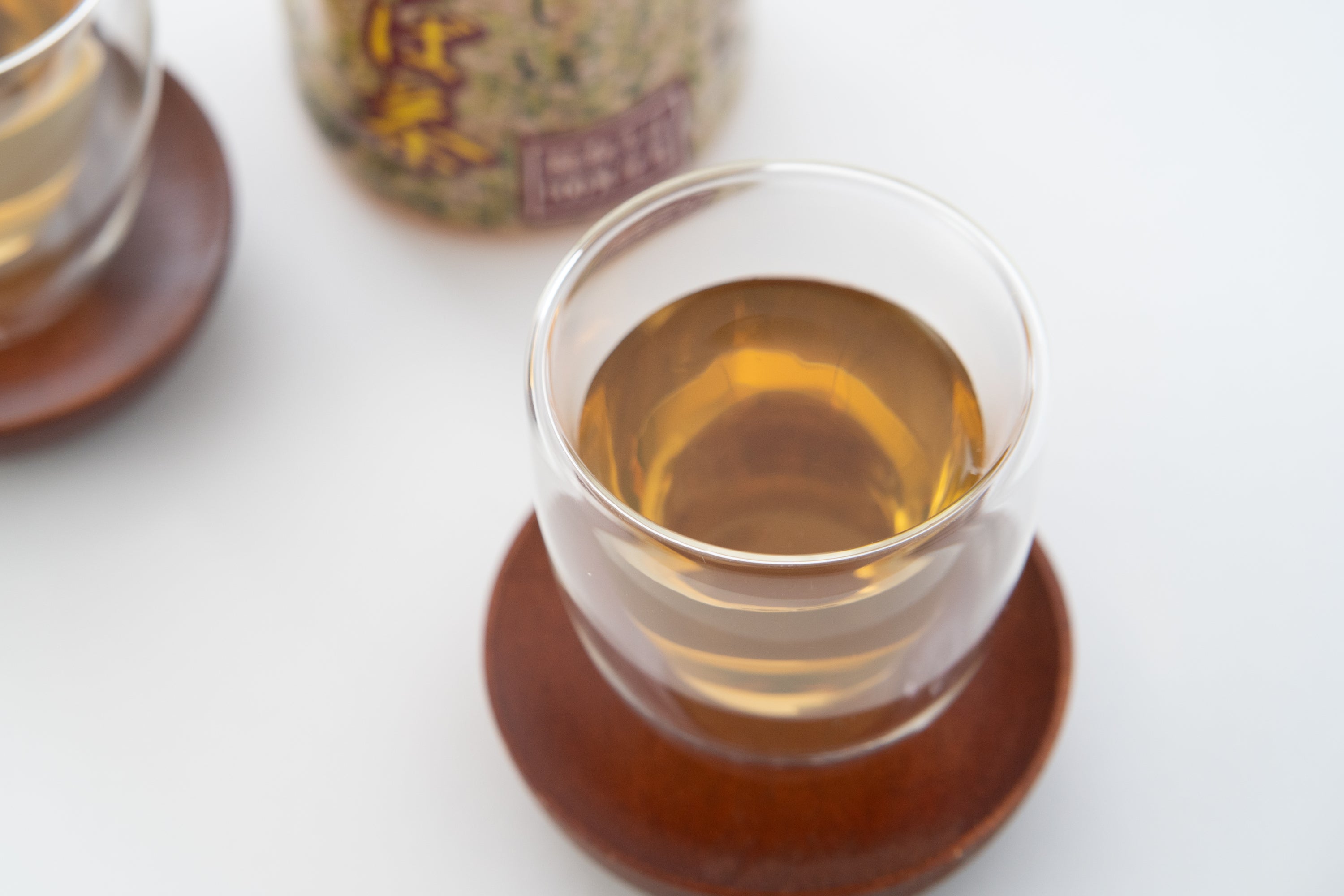 体にうれしいだけじゃない。ちゃんと美味しい!だったんそば茶