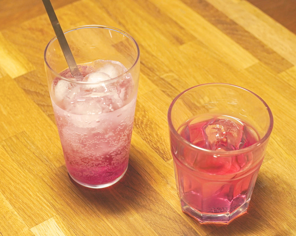 酸っぱさがクセになる!色々使えるDRYサワーシロップ〈SHISO〉