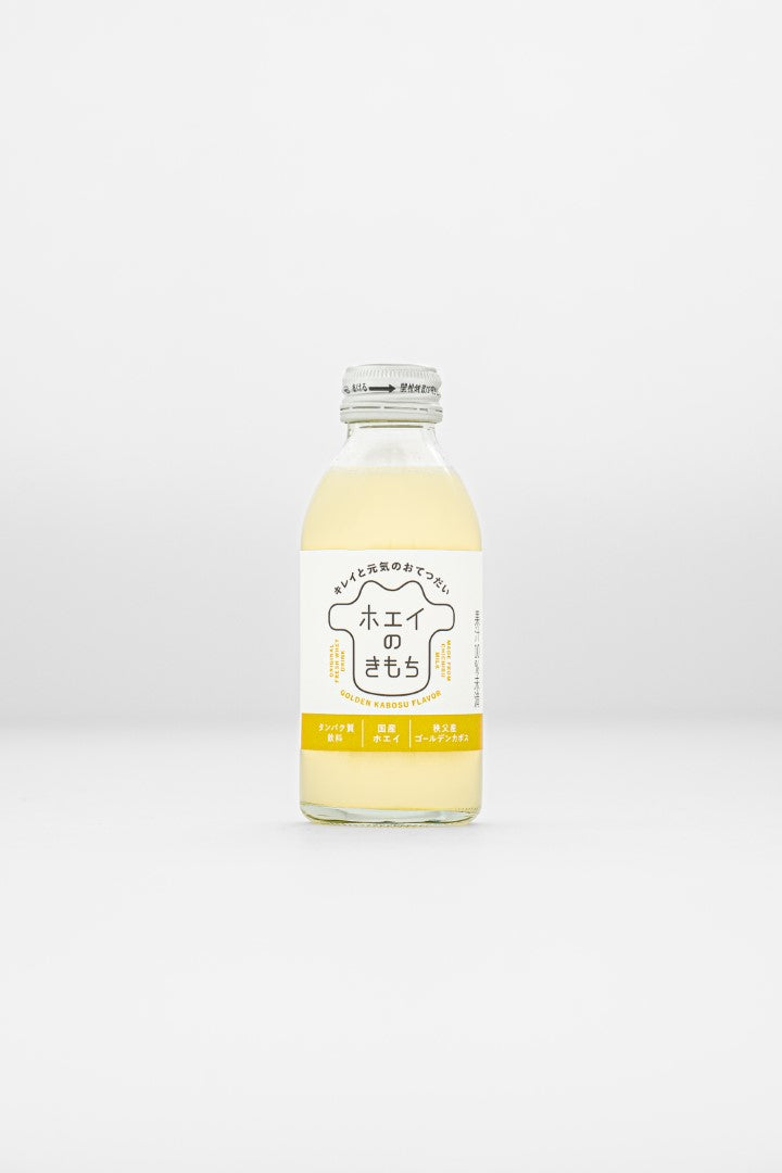 ホエイのきもち ゴールデンカボス 24本セット