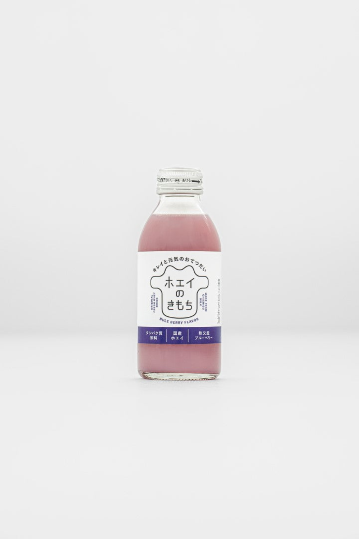 ホエイのきもち ブルーベリー 24本セット