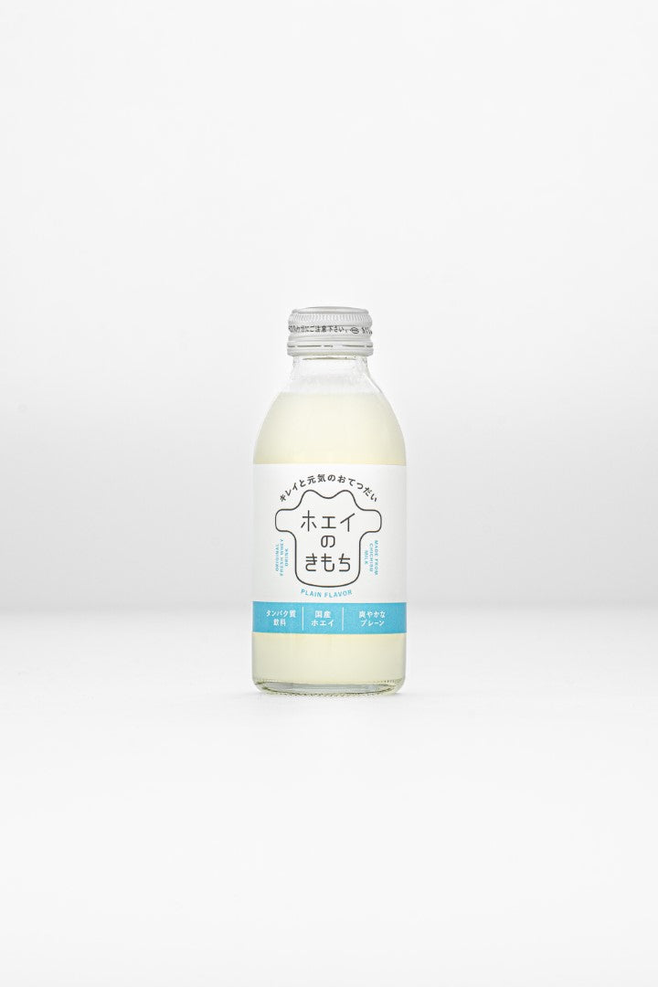 ホエイのきもち プレーン 24本セット – TODAMILK market