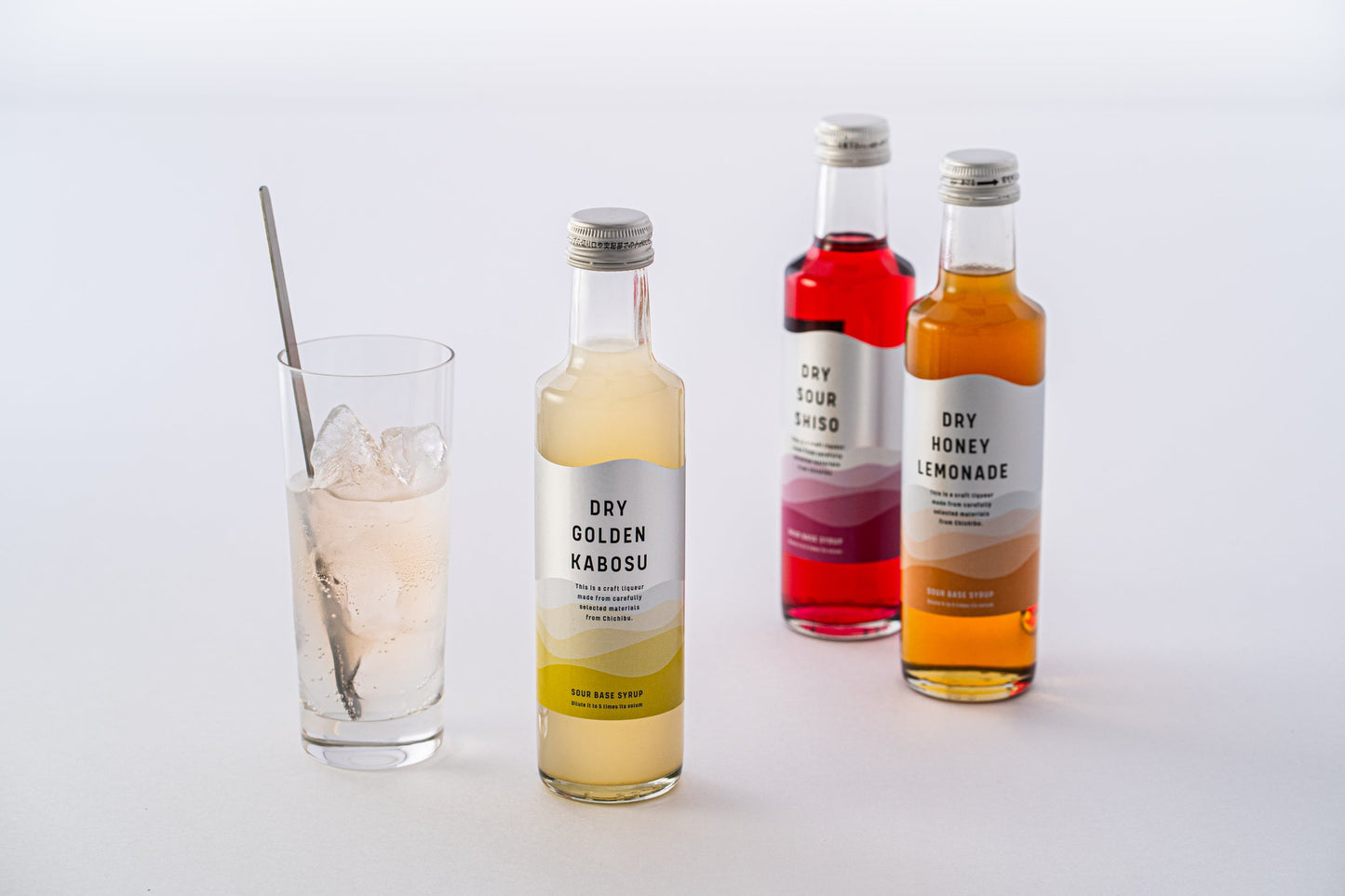 DRY GOLDEN KABOSU 6本セット(ギフト箱入り)