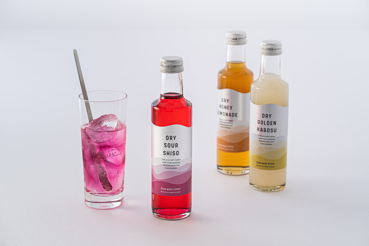 DRY SOUR SHISO 6本セット(ギフト箱入り)