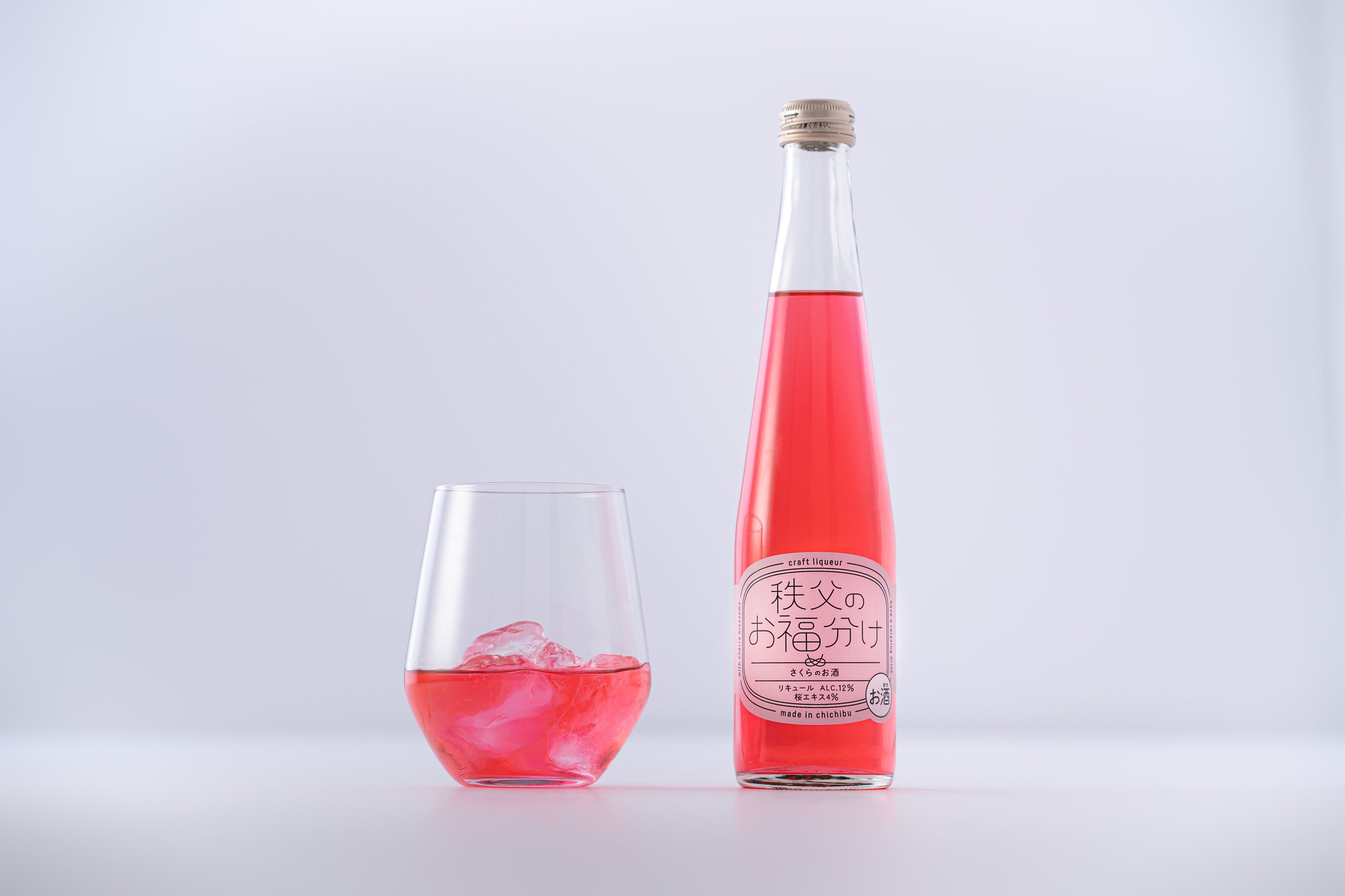 秩父のお福分け] さくらのお酒 – TODAMILK market